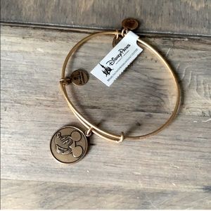 2 Alex and Ani Disney bangles